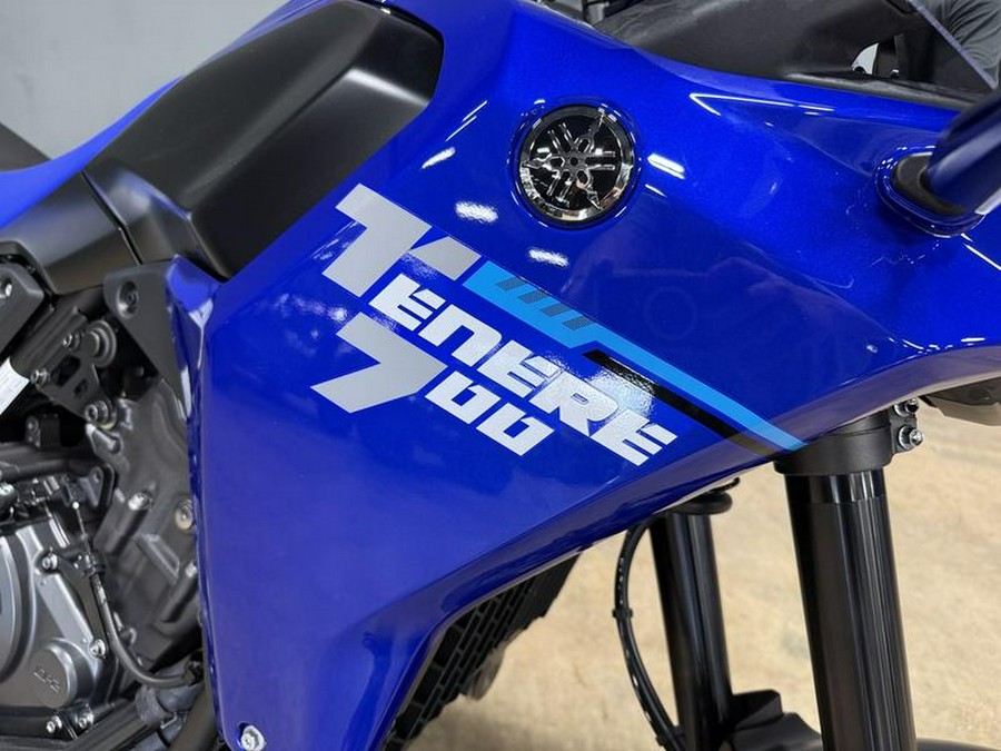 2025 Yamaha Tenere 700