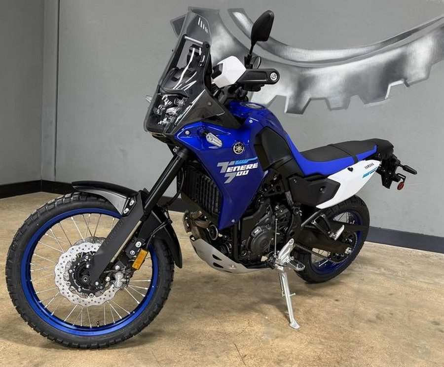 2025 Yamaha Tenere 700
