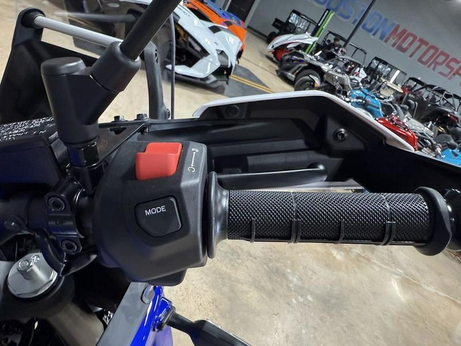 2025 Yamaha Tenere 700