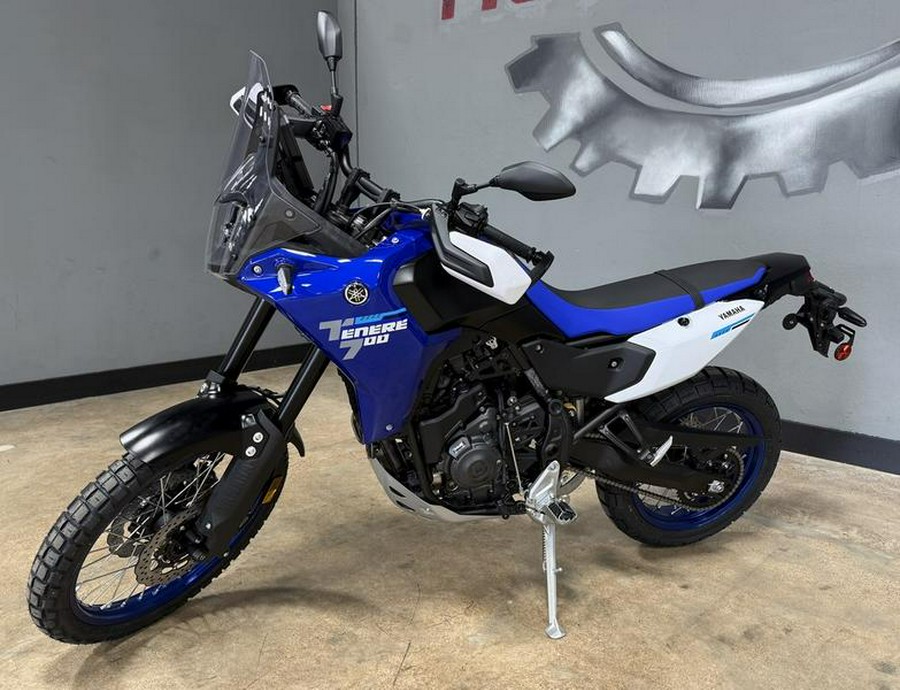 2025 Yamaha Tenere 700