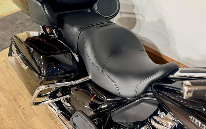 2018 Harley-Davidson Ultra Limited Low