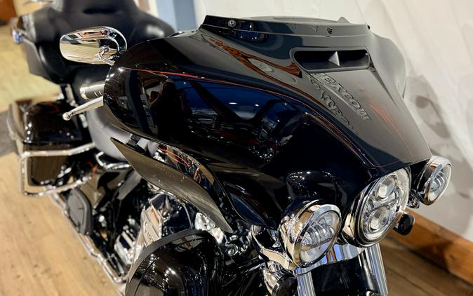 2018 Harley-Davidson Ultra Limited Low