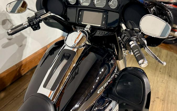 2018 Harley-Davidson Ultra Limited Low