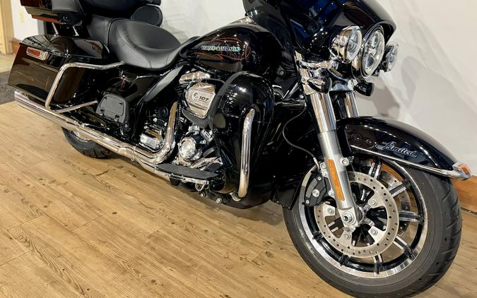 2018 Harley-Davidson Ultra Limited Low