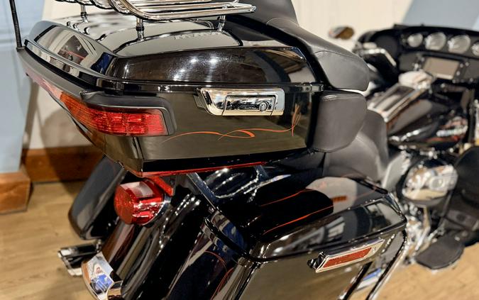2018 Harley-Davidson Ultra Limited Low