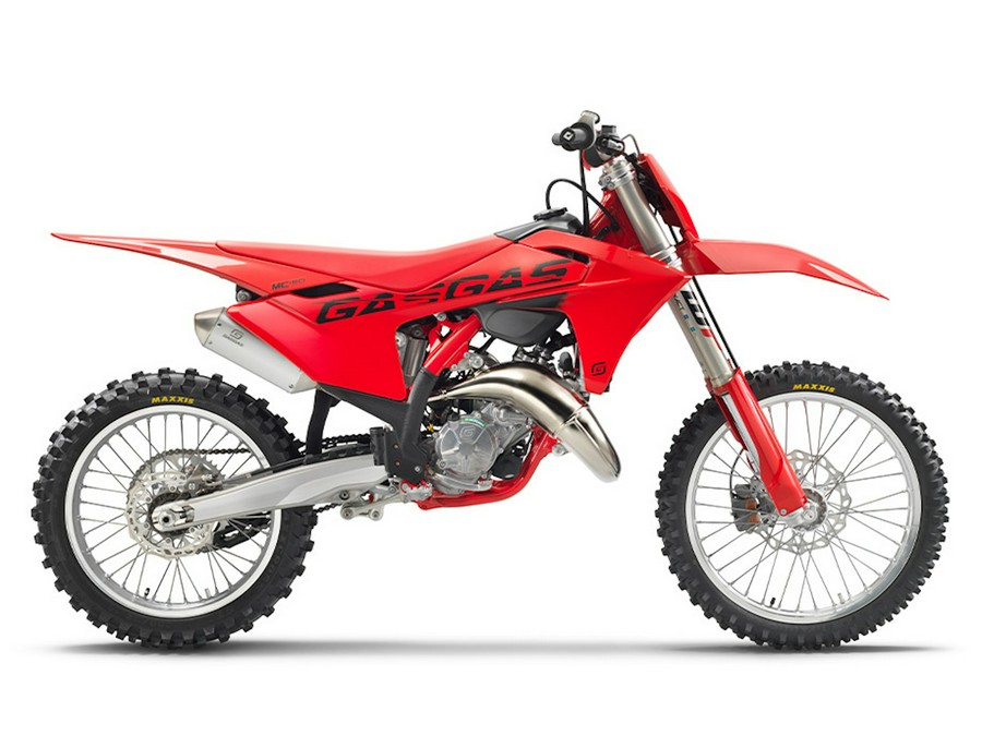 2025 Gas Gas MC 150 - 162693F