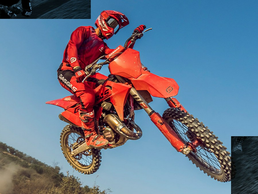 2025 Gas Gas MC 150 - 162693F