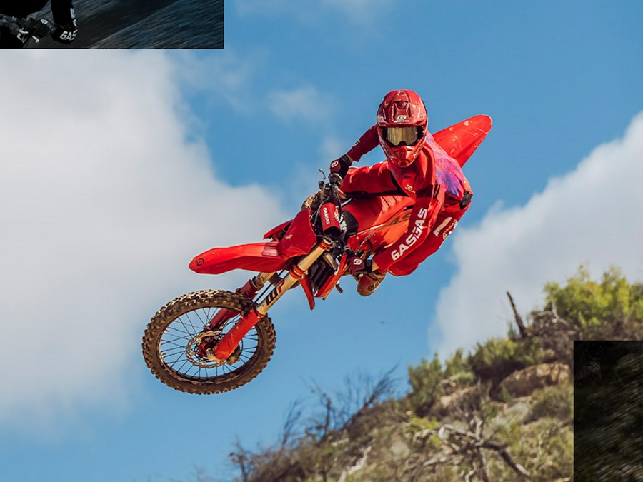 2025 Gas Gas MC 150 - 162693F