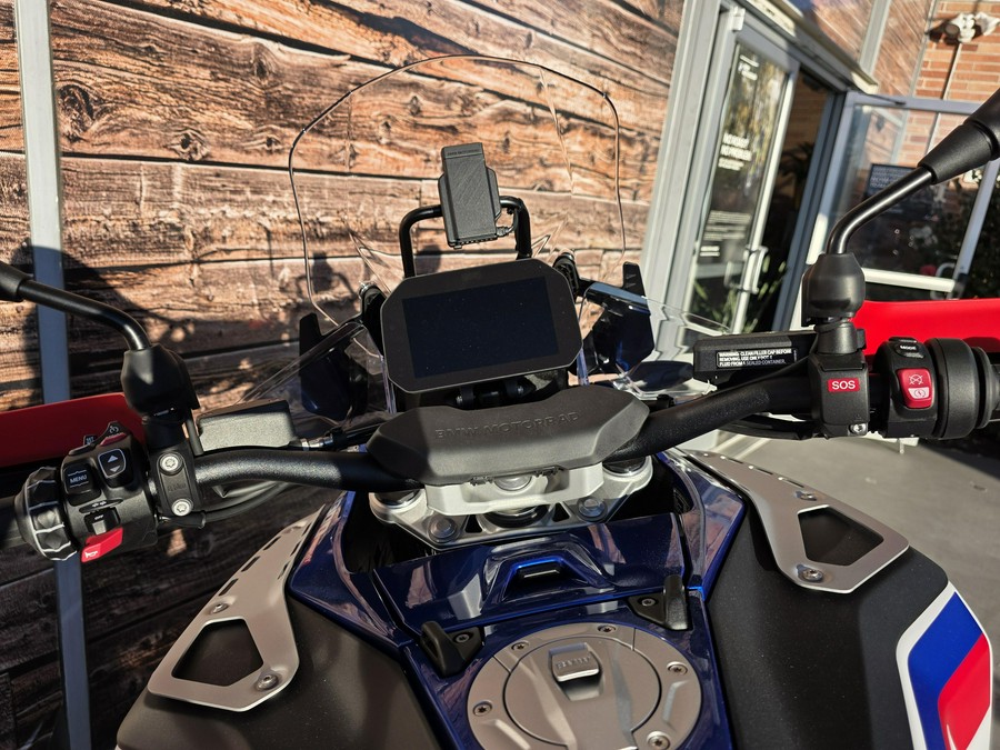 2026 BMW R 1300 GS Adventure