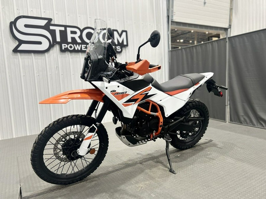 2026 KTM Adventure 390 R