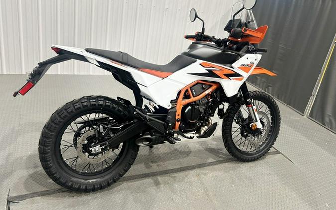 2026 KTM Adventure 390 R