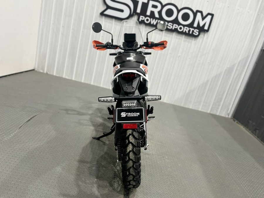 2026 KTM Adventure 390 R