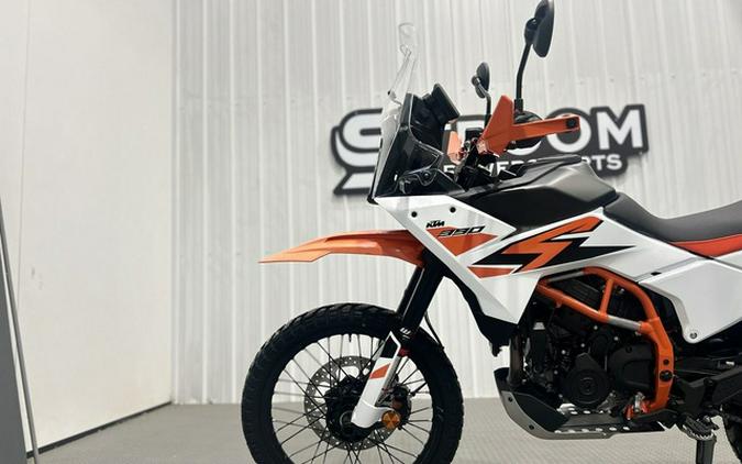 2026 KTM Adventure 390 R