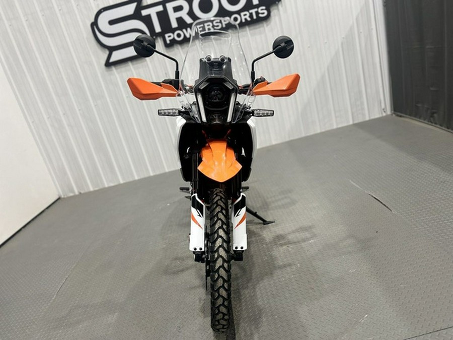 2026 KTM Adventure 390 R