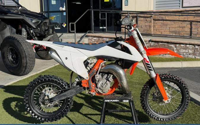 2018 KTM 65 SX