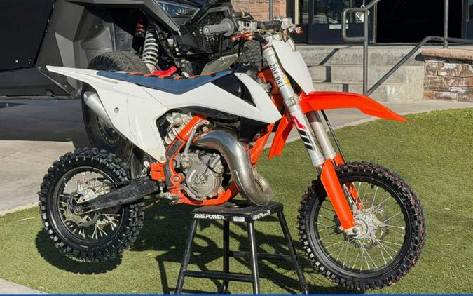 2018 KTM 65 SX