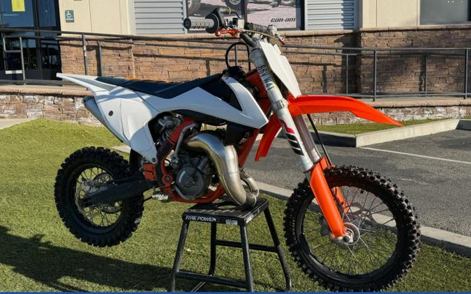 2018 KTM 65 SX