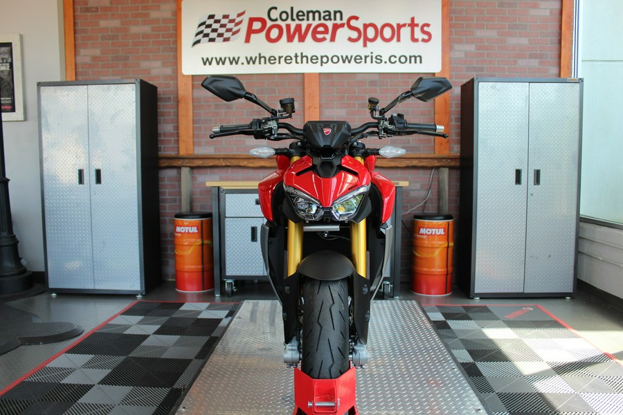 2025 Ducati Streetfighter V2 S