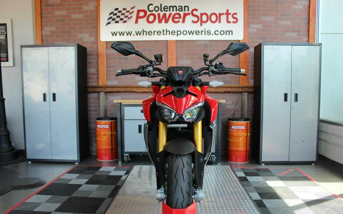 2025 Ducati Streetfighter V2 S