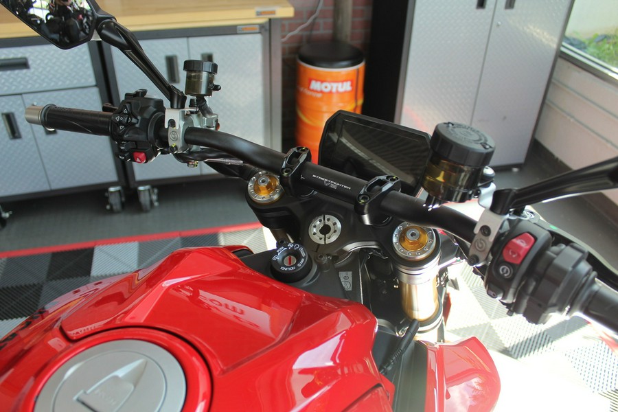 2025 Ducati Streetfighter V2 S