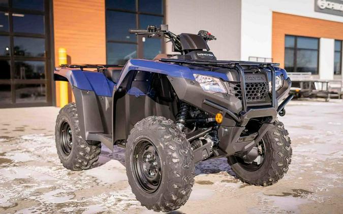 2026 Honda® FourTrax Rancher 4x4 Automatic DCT IRS EPS