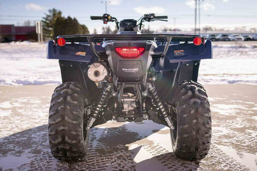 2026 Honda® FourTrax Rancher 4x4 Automatic DCT IRS EPS