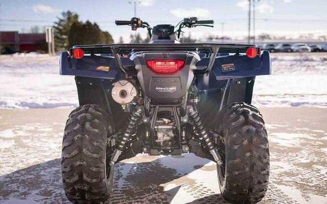 2026 Honda® FourTrax Rancher 4x4 Automatic DCT IRS EPS