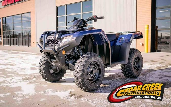 2026 Honda® FourTrax Rancher 4x4 Automatic DCT IRS EPS