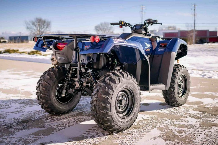 2026 Honda® FourTrax Rancher 4x4 Automatic DCT IRS EPS