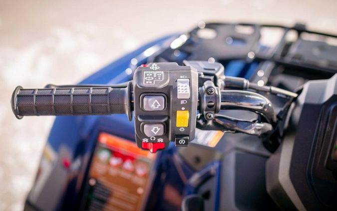 2026 Honda® FourTrax Rancher 4x4 Automatic DCT IRS EPS