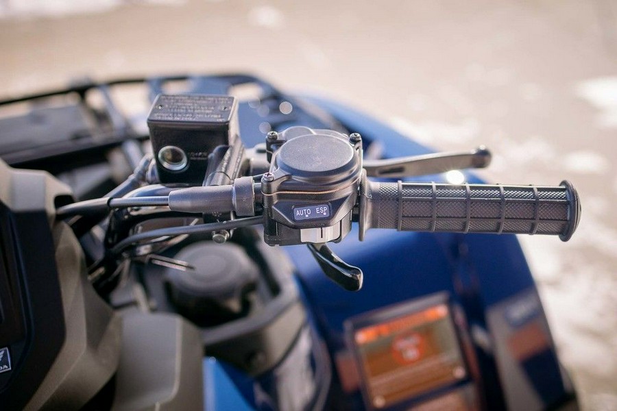 2026 Honda® FourTrax Rancher 4x4 Automatic DCT IRS EPS