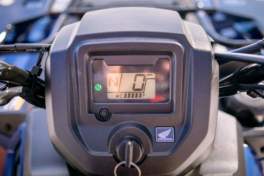 2026 Honda® FourTrax Rancher 4x4 Automatic DCT IRS EPS