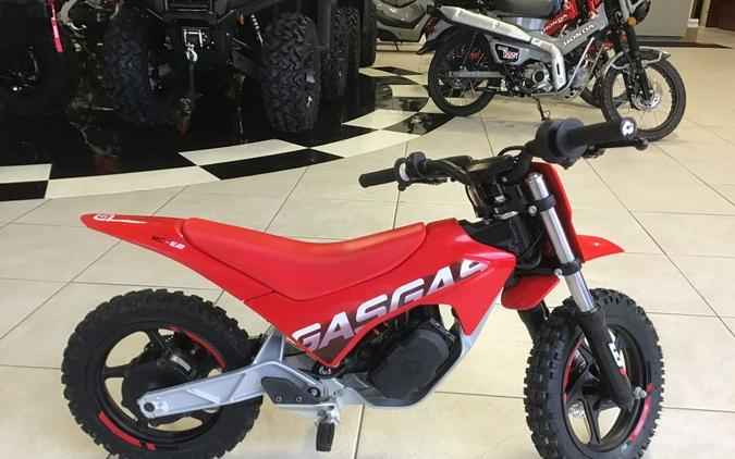 2024 GASGAS MC-E 2