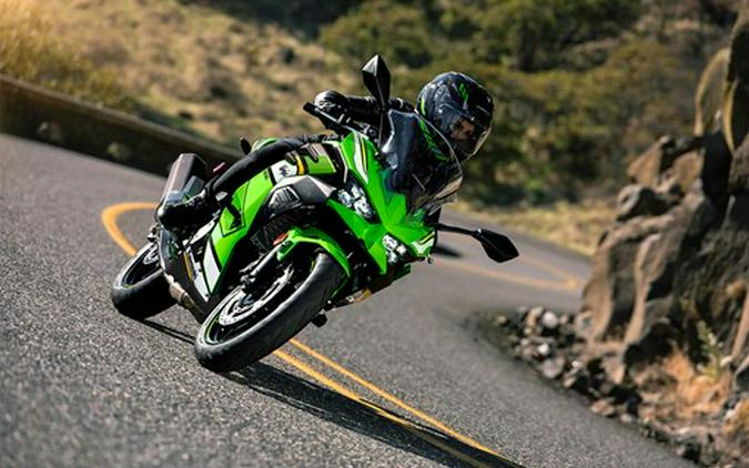 2025 KAWASAKI EX500 - FA71729