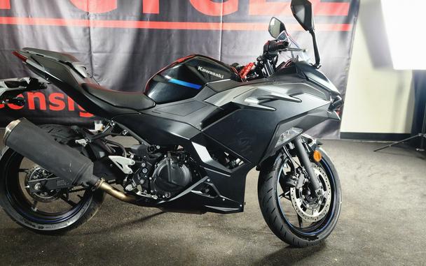 2025 KAWASAKI EX500 - FA71729