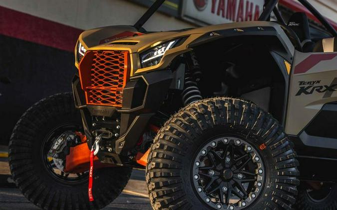 2026 Kawasaki Teryx KRX® 1000 Rock Edition