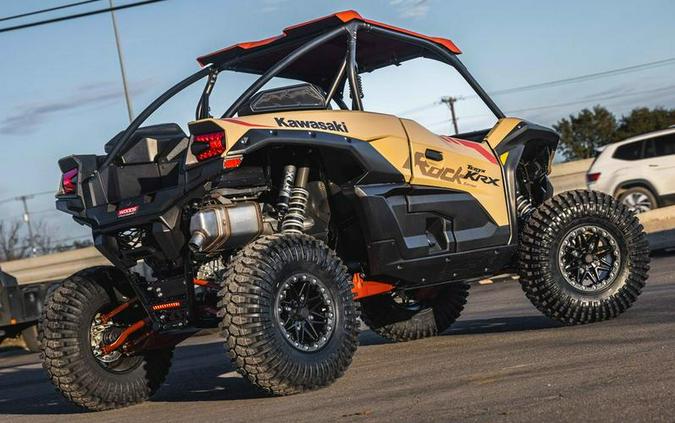 2026 Kawasaki Teryx KRX® 1000 Rock Edition