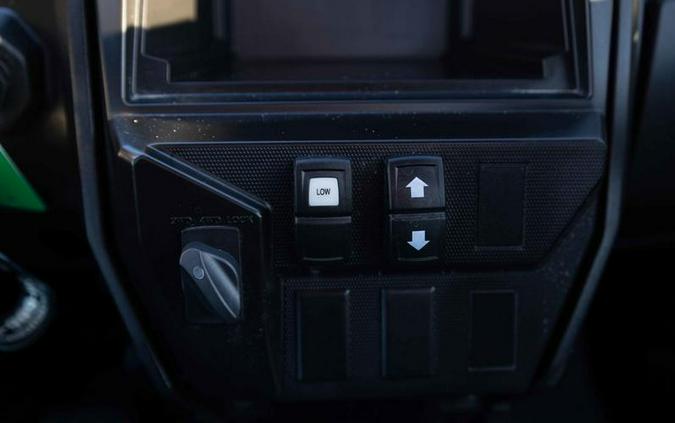 2026 Kawasaki Teryx KRX® 1000 Rock Edition