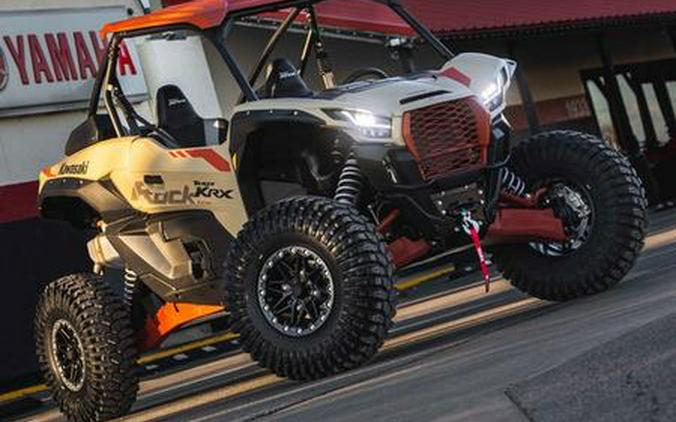 2026 Kawasaki Teryx KRX® 1000 Rock Edition
