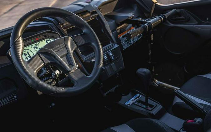 2026 Kawasaki Teryx KRX® 1000 Rock Edition