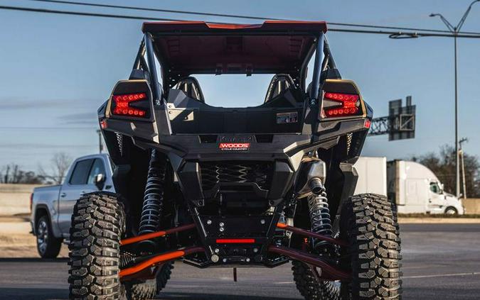 2026 Kawasaki Teryx KRX® 1000 Rock Edition