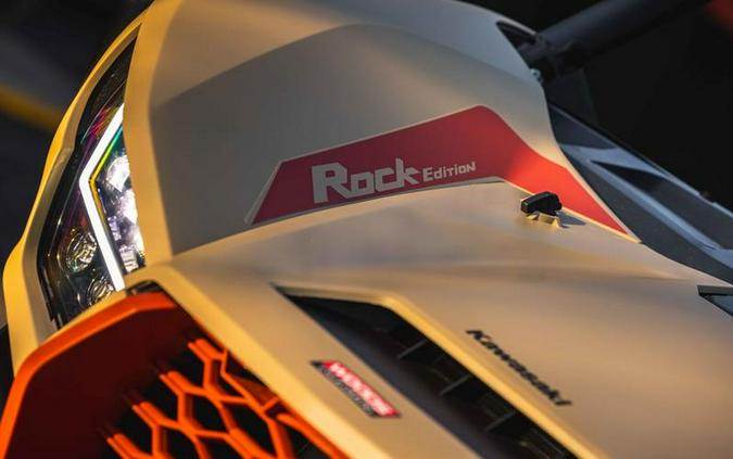 2026 Kawasaki Teryx KRX® 1000 Rock Edition