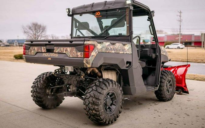 2018 Polaris® Ranger XP® 1000 EPS Polaris Pursuit® Camo