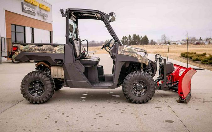 2018 Polaris® Ranger XP® 1000 EPS Polaris Pursuit® Camo