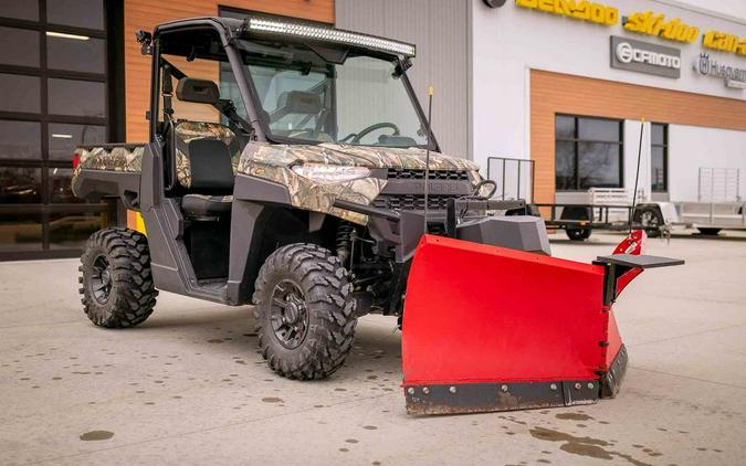 2018 Polaris® Ranger XP® 1000 EPS Polaris Pursuit® Camo