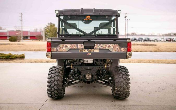 2018 Polaris® Ranger XP® 1000 EPS Polaris Pursuit® Camo