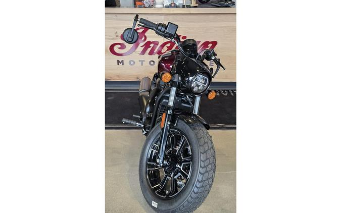 2026 SCOUT BOBBER 125th ANNIVERSARY EDITION - Indian Motorcycle