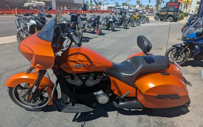 2017 Victory Motorcycles Cross Country