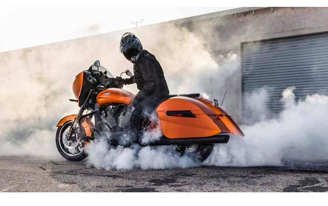 2017 Victory Motorcycles Cross Country