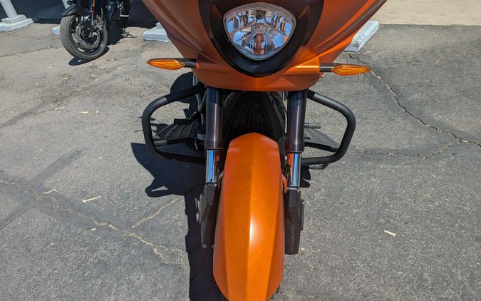 2017 Victory Motorcycles Cross Country